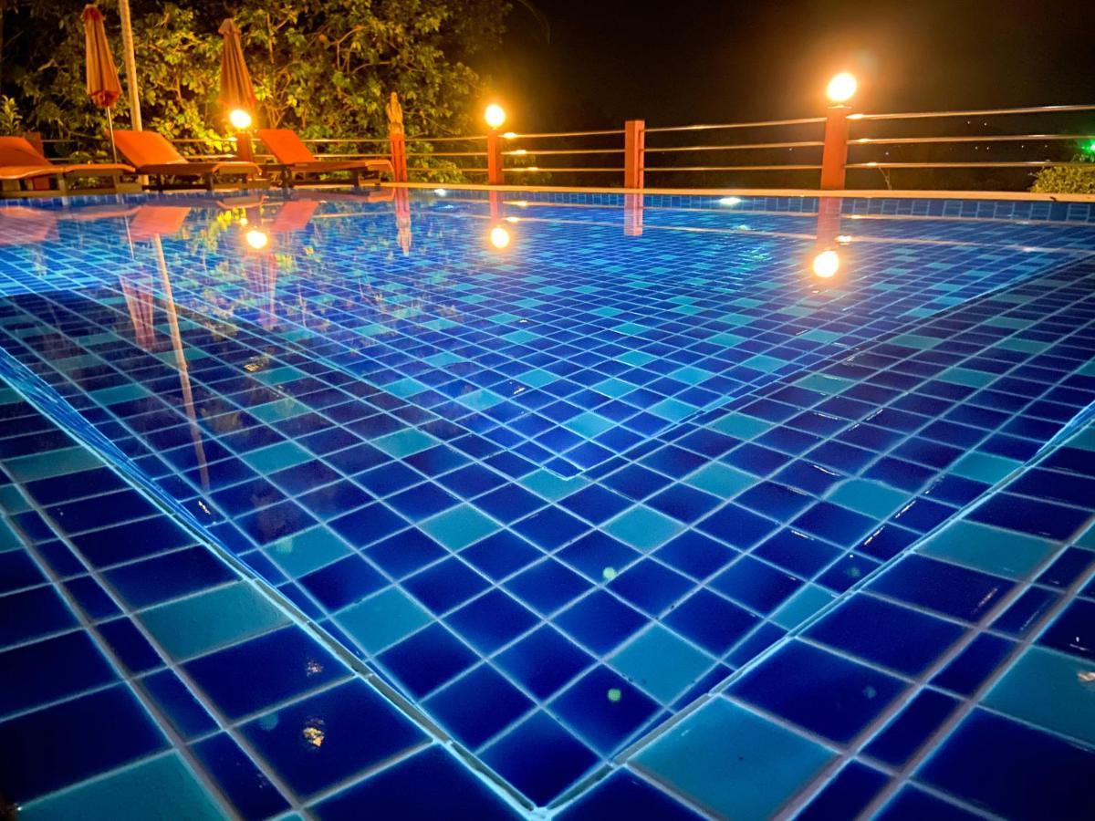 โกลเด้นฮิลล์ รีสอร์ท บ้านวกตุ่ม ภายนอก รูปภาพ