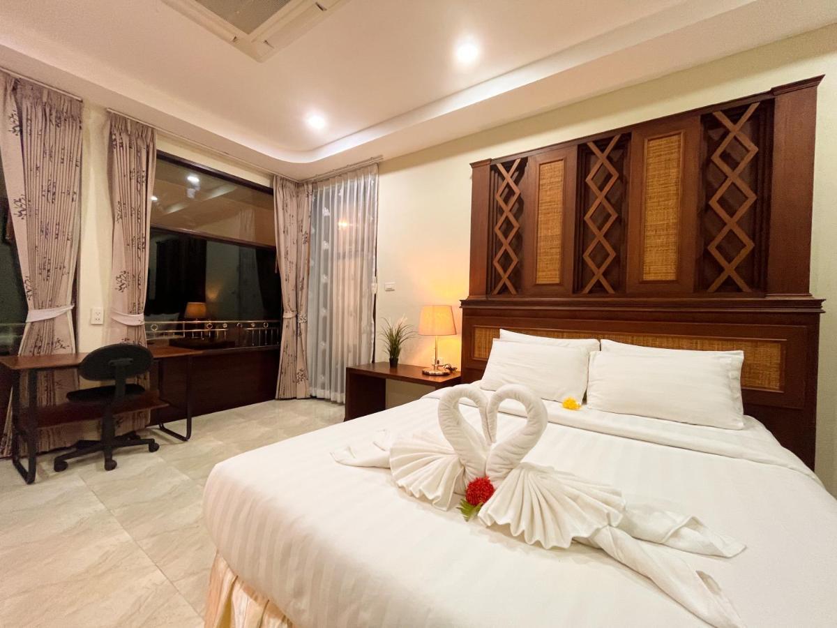 โกลเด้นฮิลล์ รีสอร์ท บ้านวกตุ่ม ภายนอก รูปภาพ