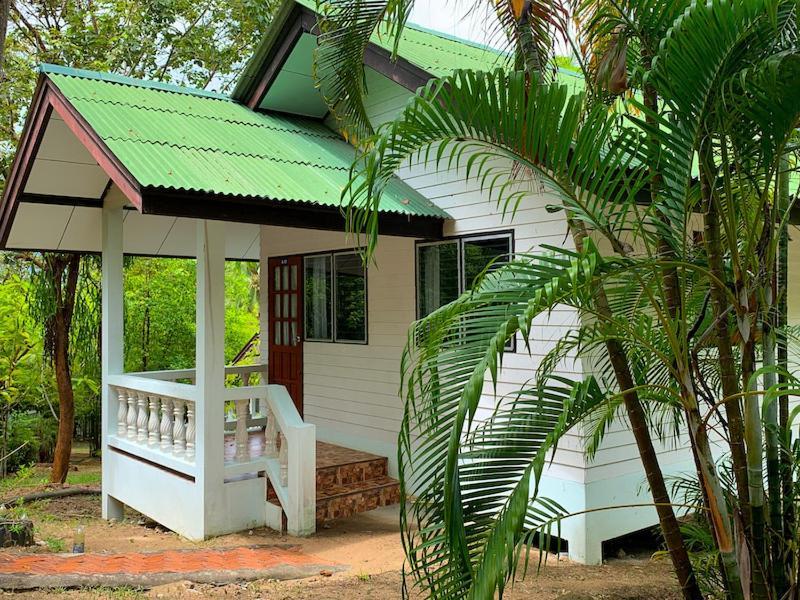 โกลเด้นฮิลล์ รีสอร์ท บ้านวกตุ่ม ภายนอก รูปภาพ
