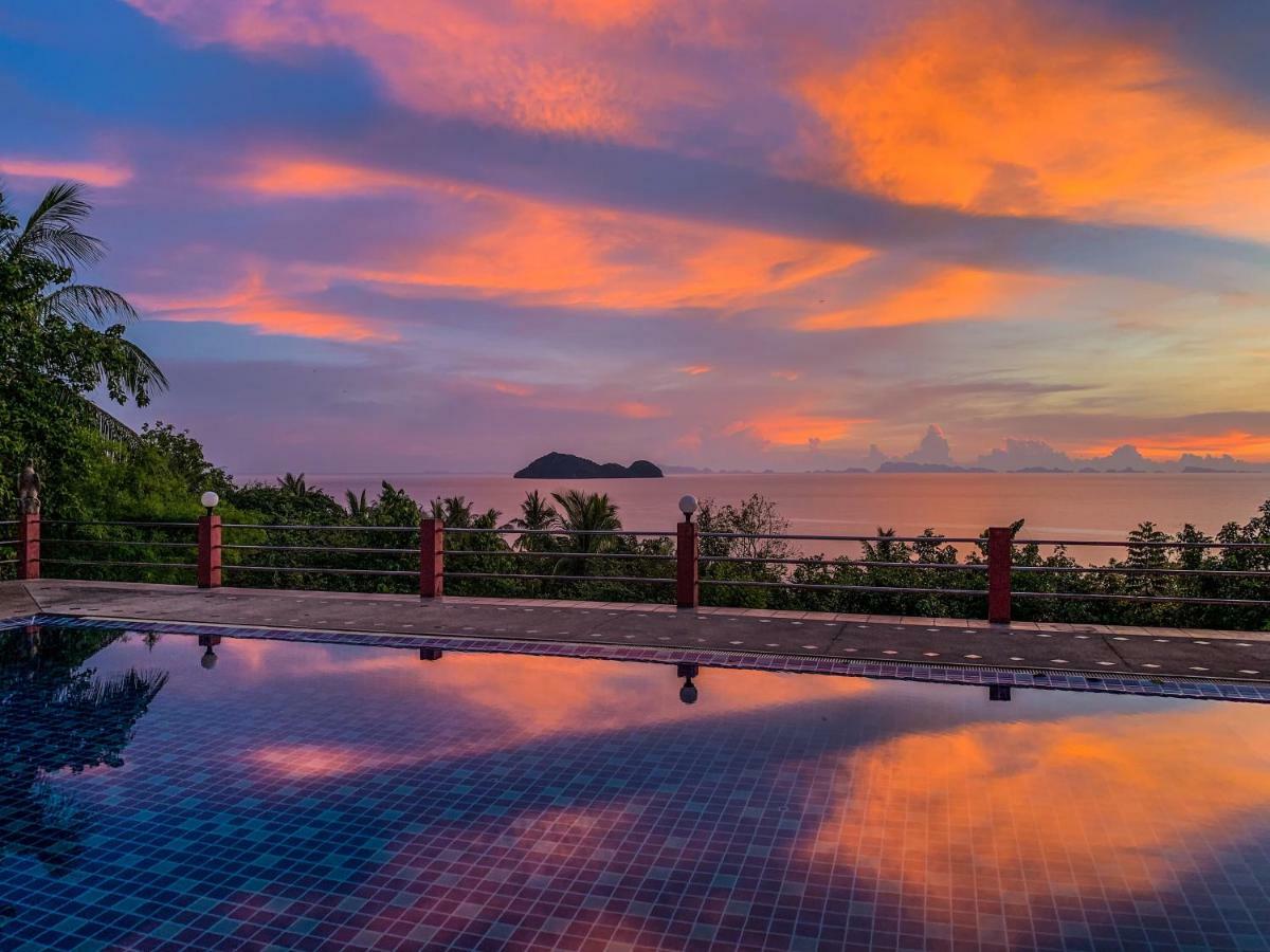 โกลเด้นฮิลล์ รีสอร์ท บ้านวกตุ่ม ภายนอก รูปภาพ